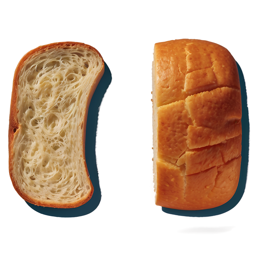 Sandwich Bread Slice Png 7