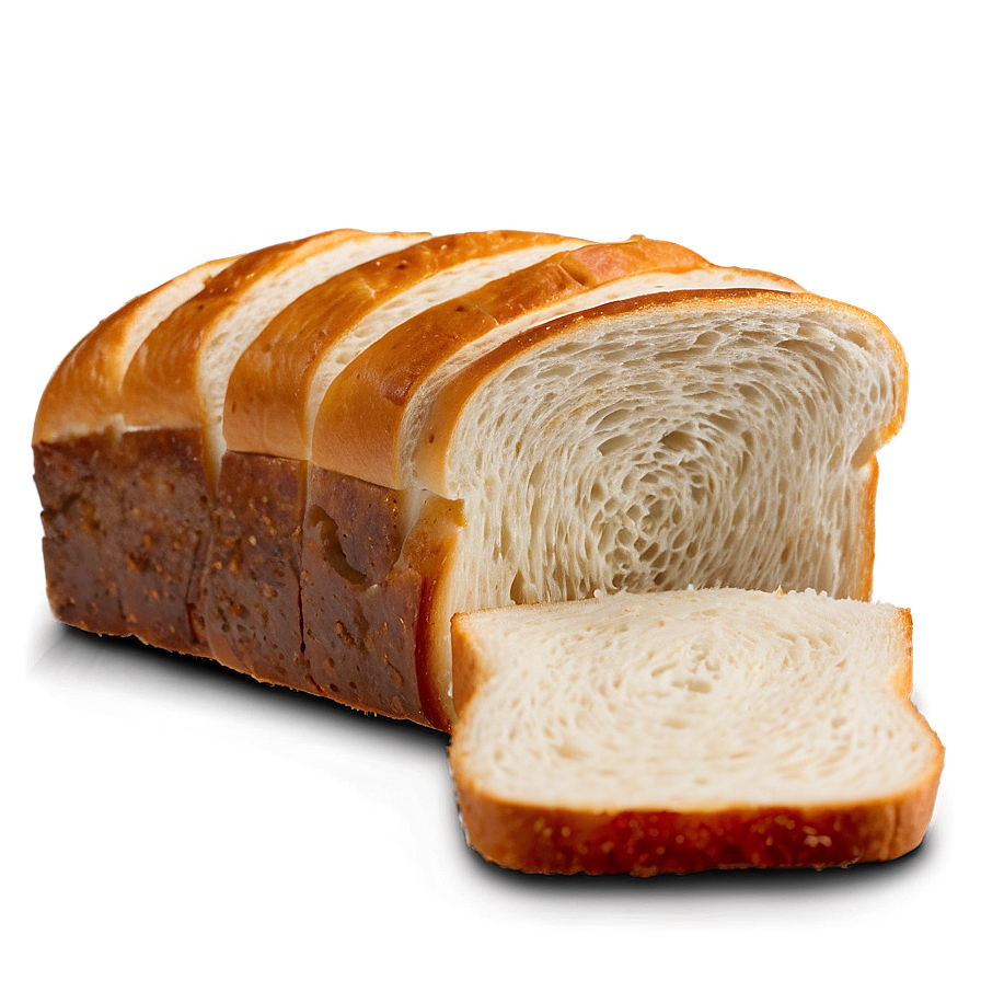 Sandwich Bread Slice Png Fpk