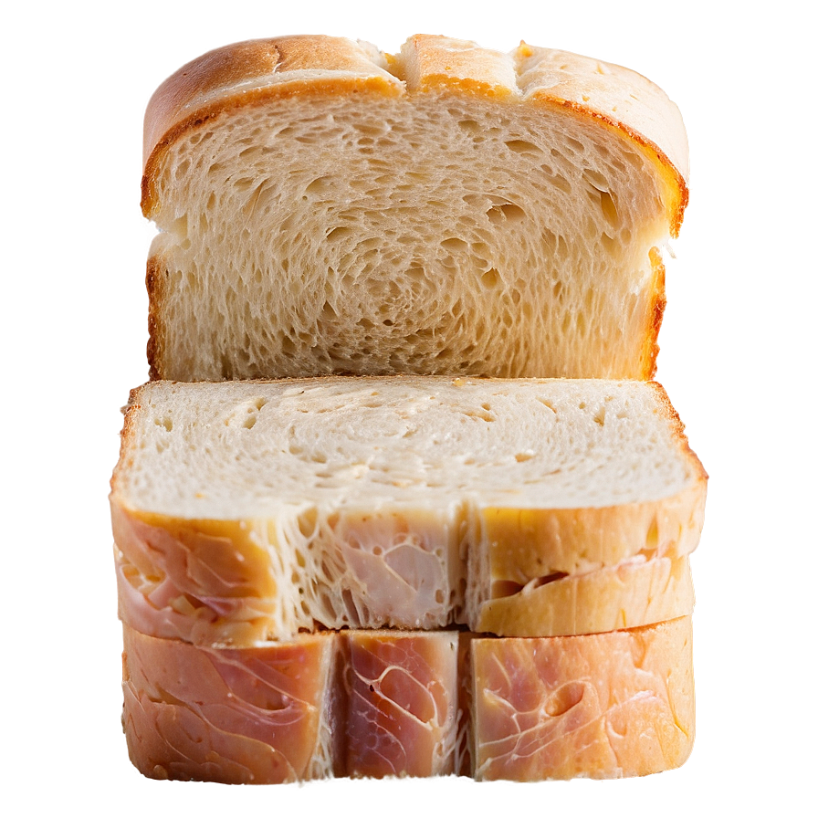 Sandwich Bread Slice Png Nlv