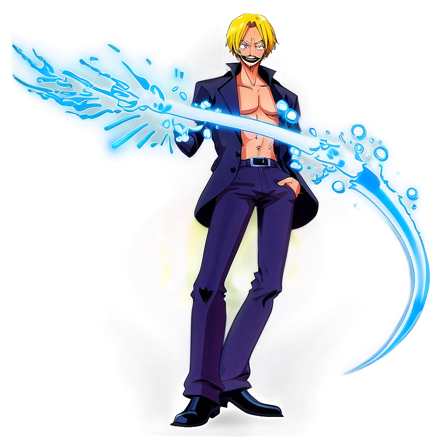 Sanji Baratie Arc Png 23