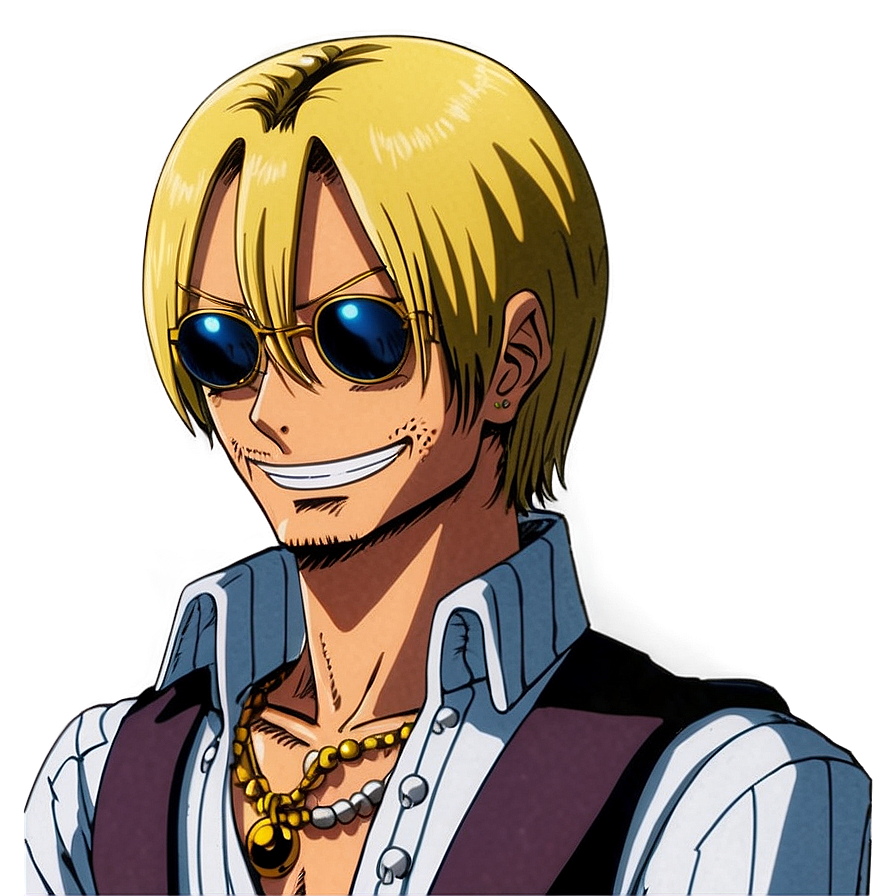 Sanji Baratie Arc Png Alq