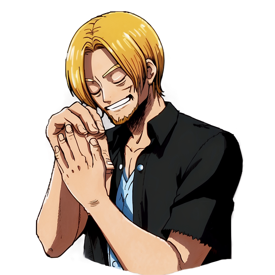 Sanji's Compassionate Side Png Syu