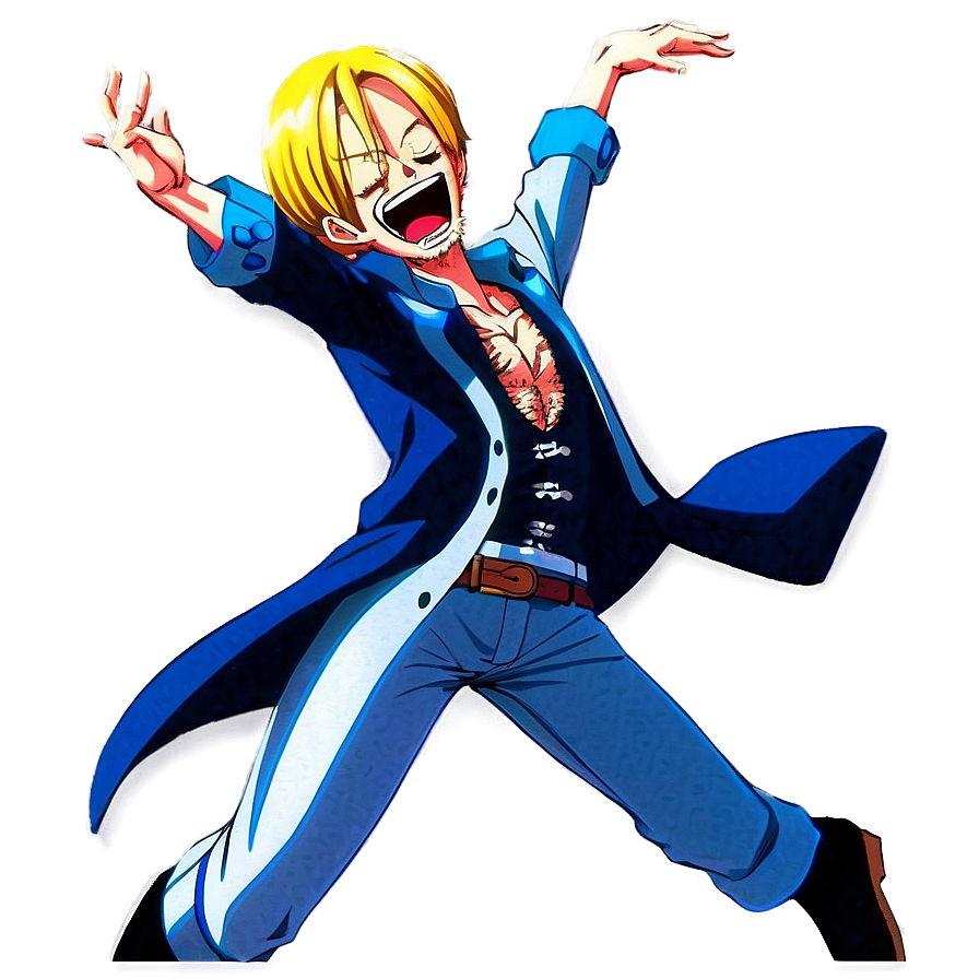 Sanji's Miraculous Saves Png Wqv2