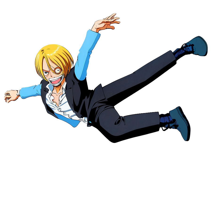 Sanji Sky Walk Technique Png 05212024