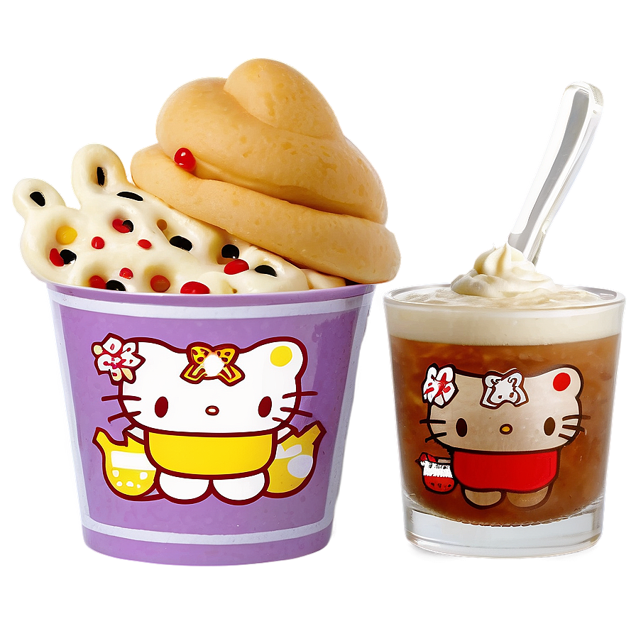 Sanrio Foodies Collection Png 70