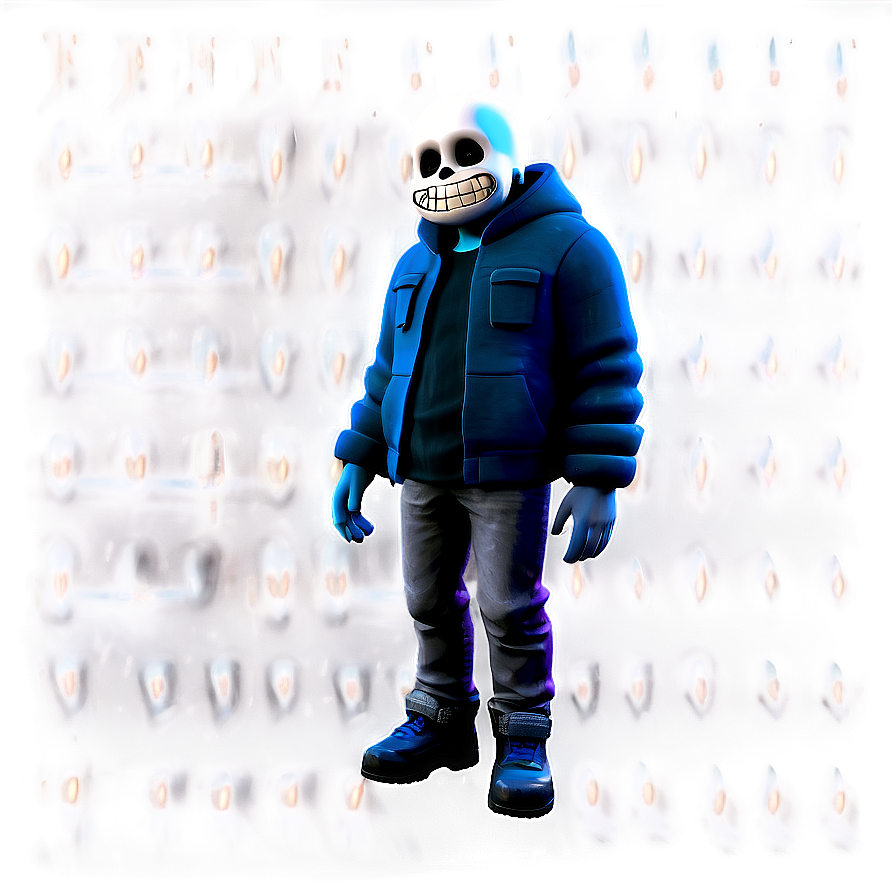 Sans In The Void Png 05212024