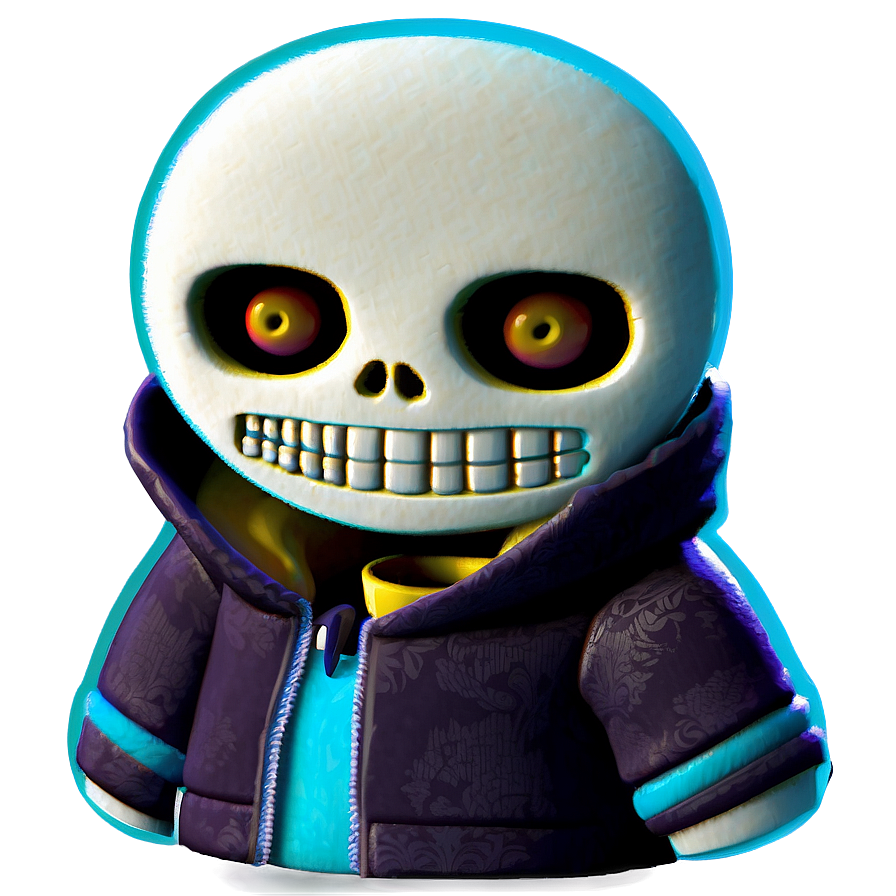 Sans Undertale Game Png Llc8