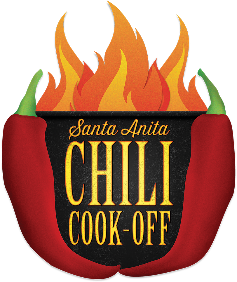 Santa Anita Chili Cook Off Logo