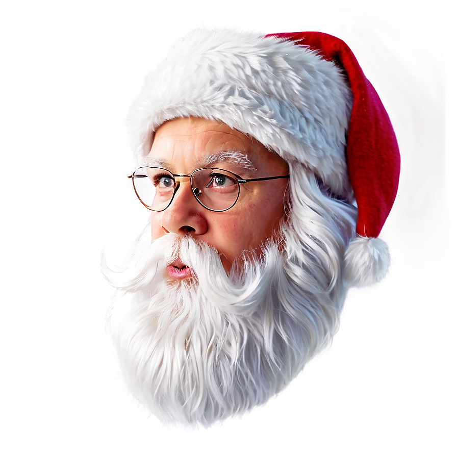 Santa Beard Png 77