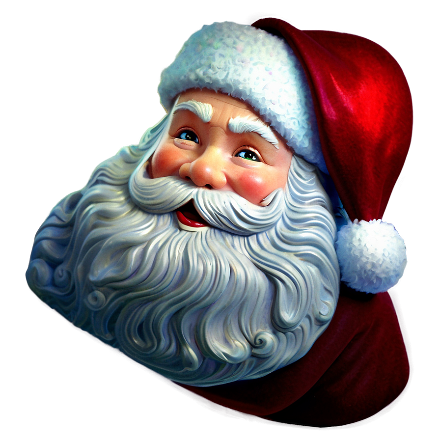 Santa Claus And Candy Png 05212024