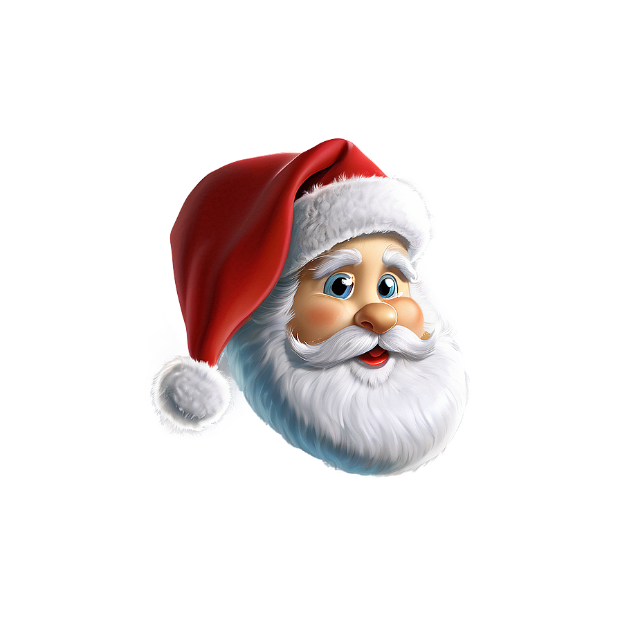 Santa Claus Hat Picture Png Kak7