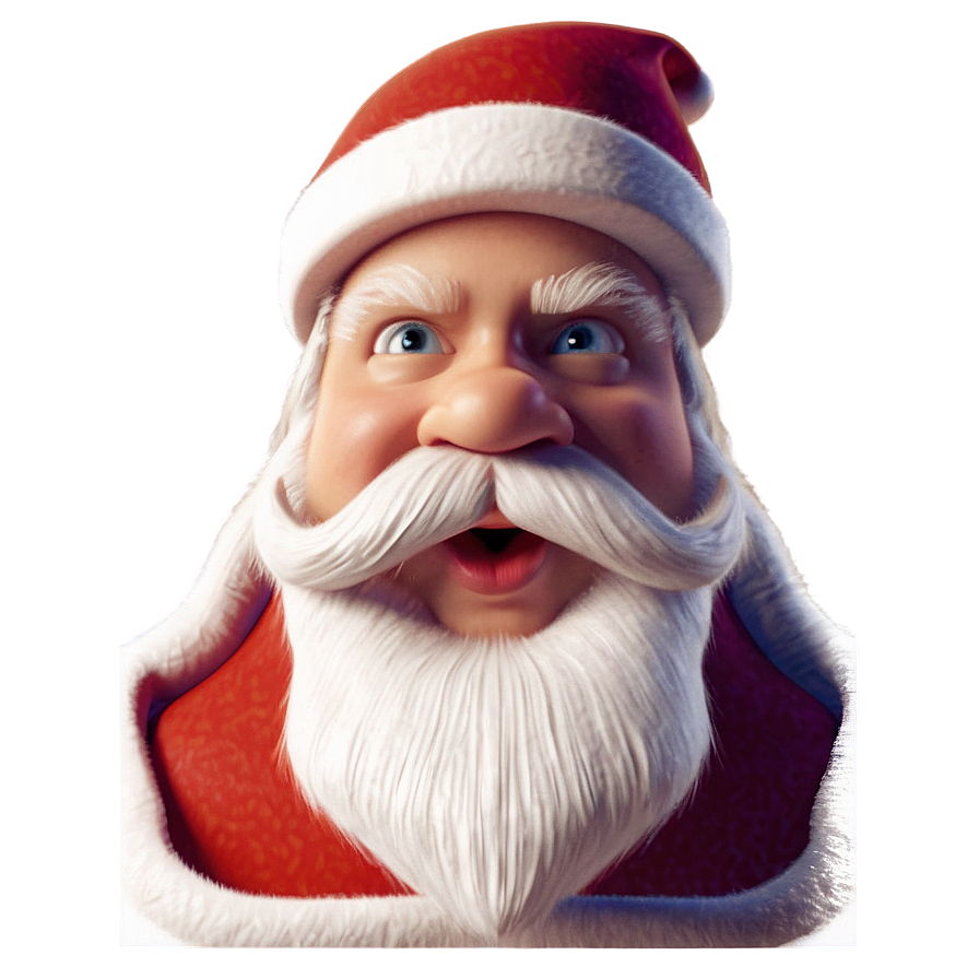 Santa Claus Merry Christmas Png Php64