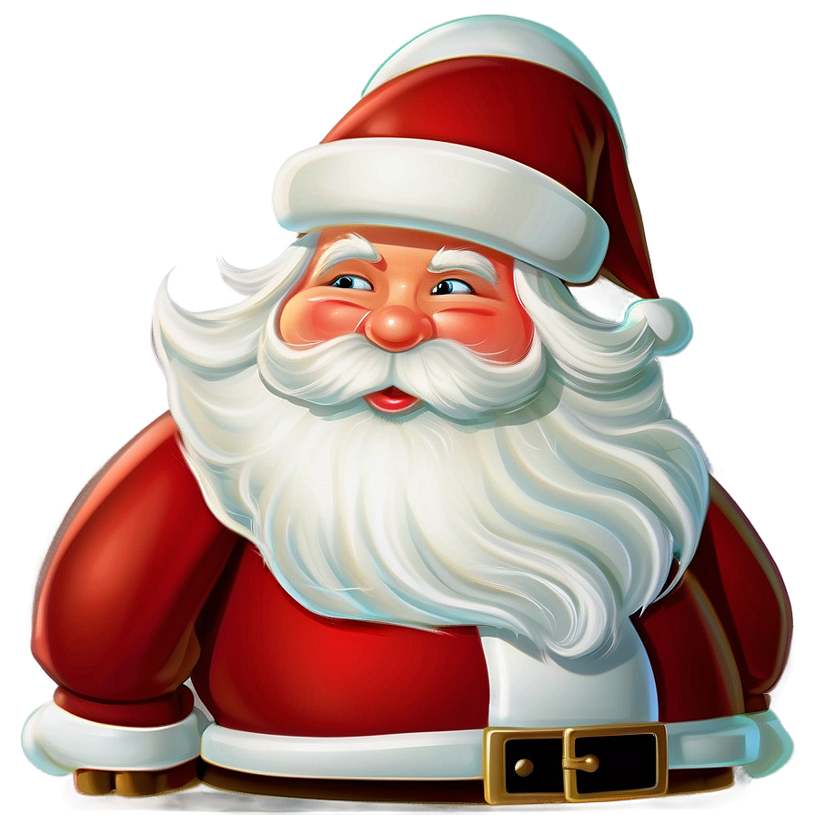 Santa Claus North Pole Home Png Rni68