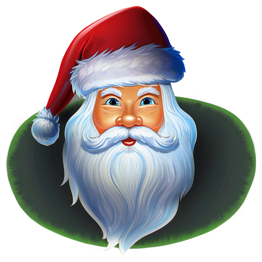 Santa Claus North Pole Png 05212024