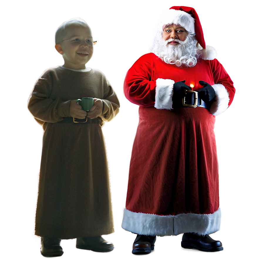 Santa Claus Png Bmd