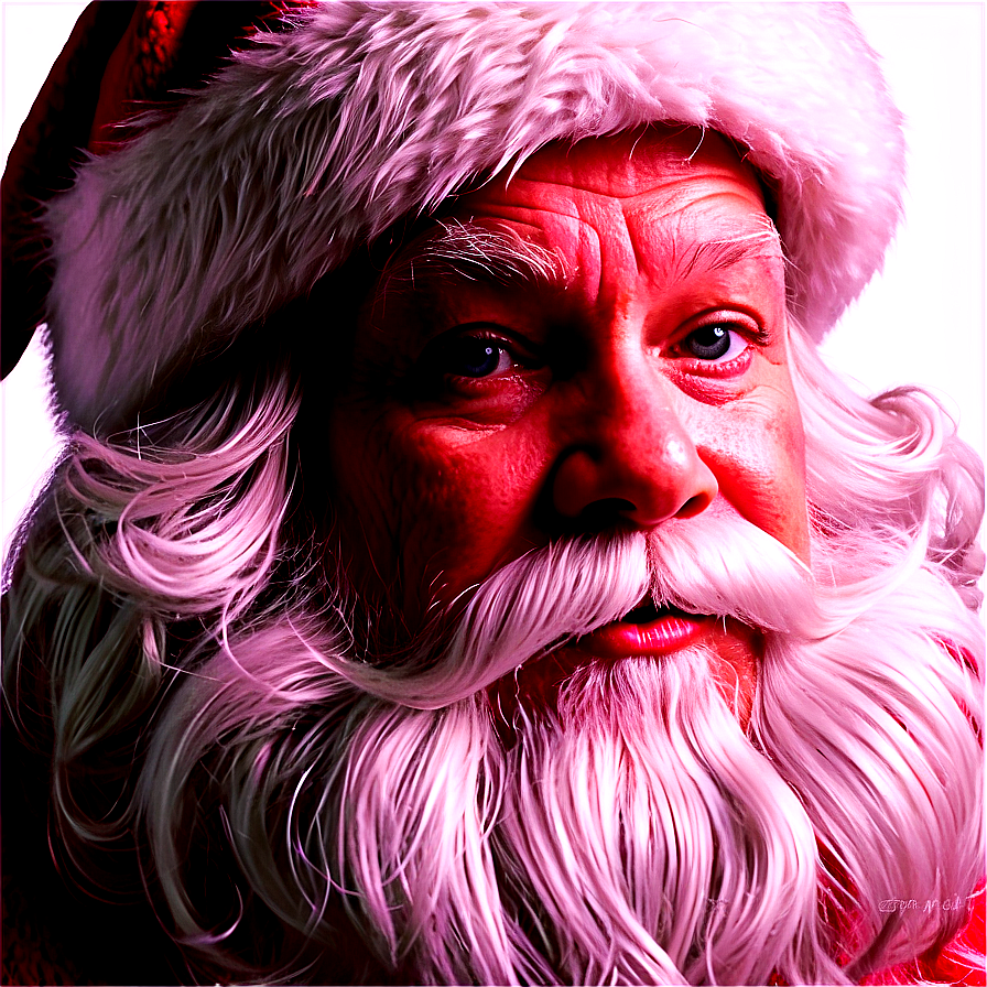 Santa Clipart D