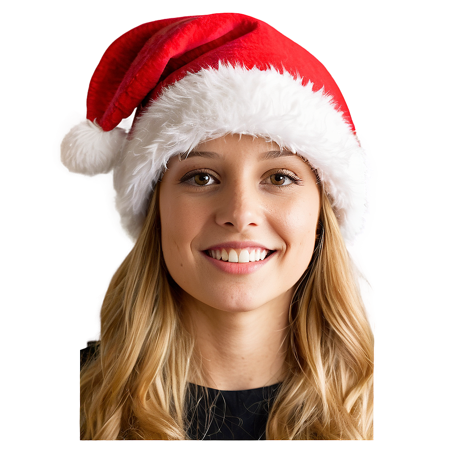 Santa Hat For Blog Posts Png 06262024