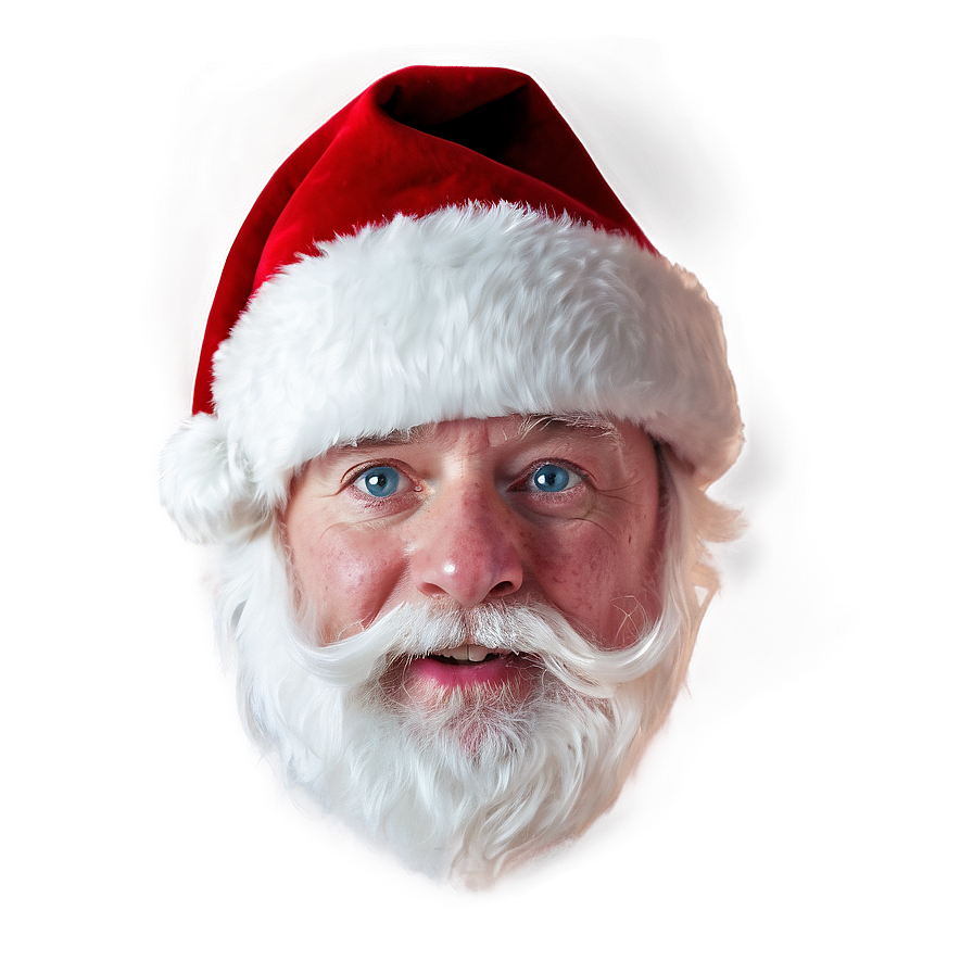 Santa Hat For New Year Celebration Png Jlf