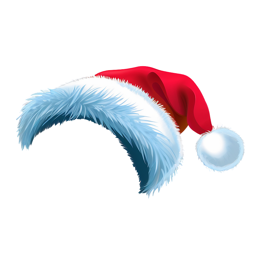 Santa Hat For Printables Png Dbo