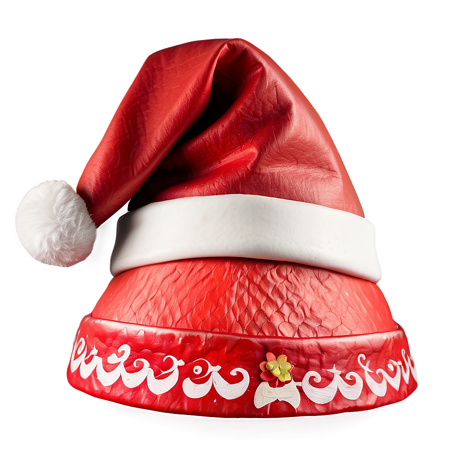 Santa Hat On Transparent Background Png 97