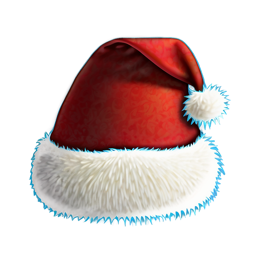 Santa Hat Outline Clipart Png War25