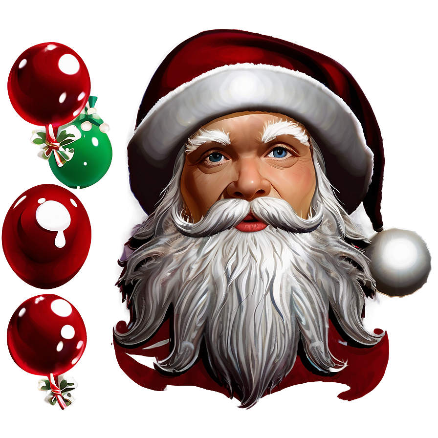 Santa Hat Png 39