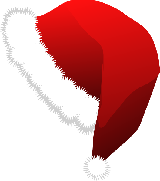 Santa Hat Transparent Background.png