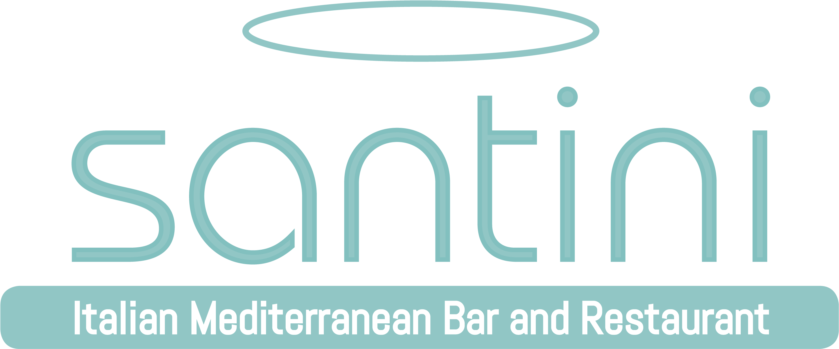 Santini Restaurant Logo