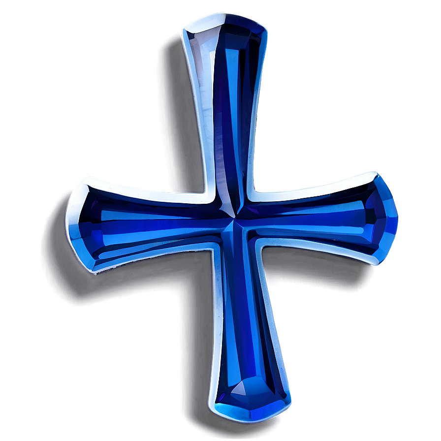 Sapphire Blue Cross Configuration Png 29