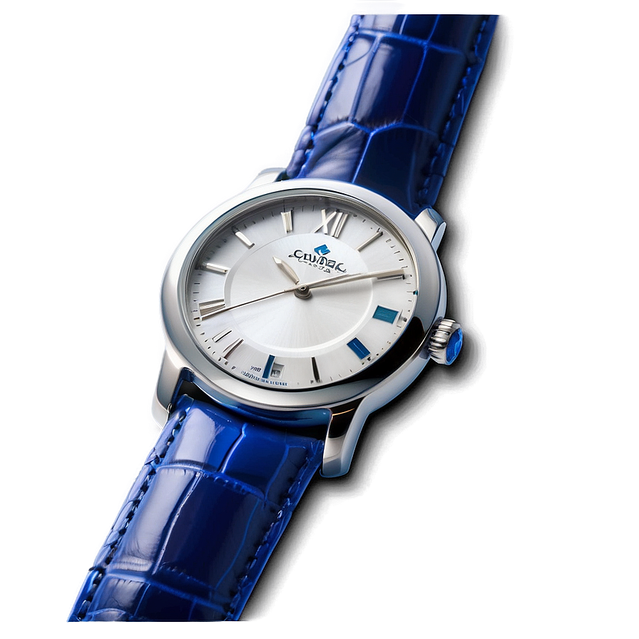 Sapphire Crystal Watch Png 65