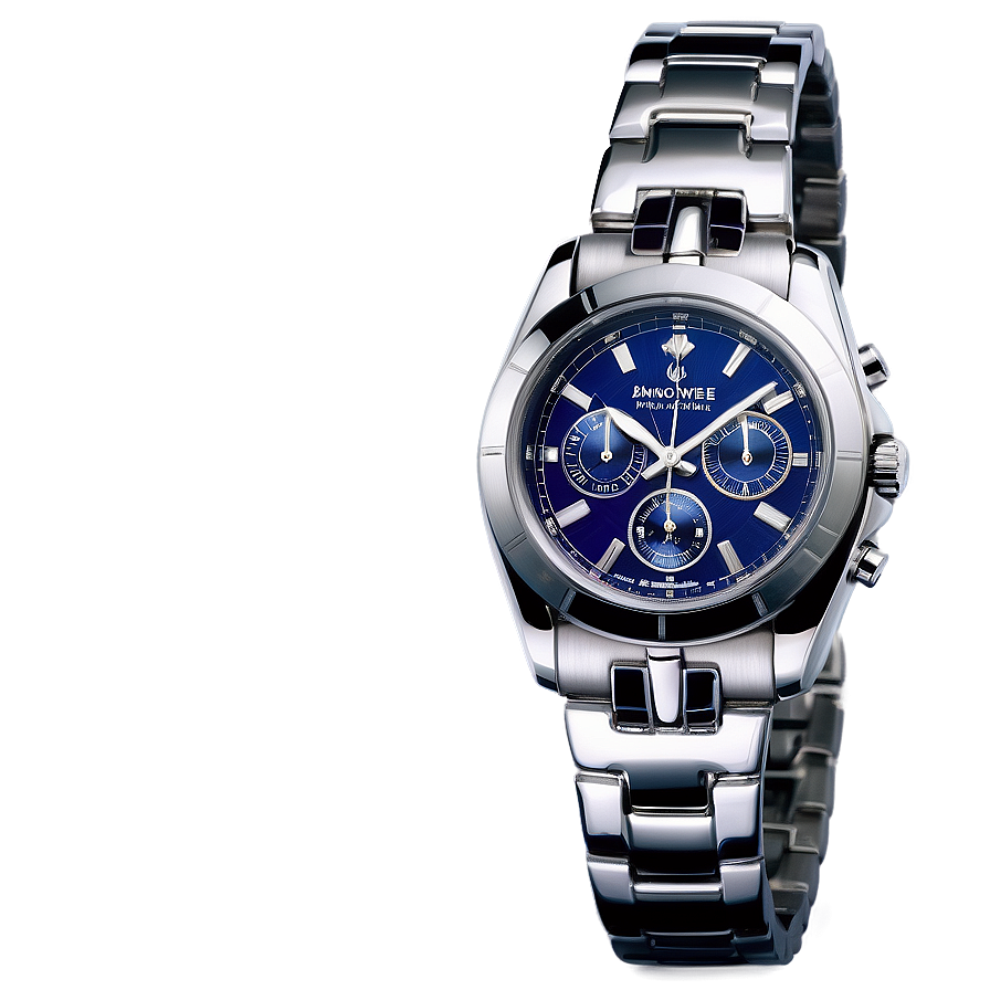 Sapphire Crystal Watch Png Wrb