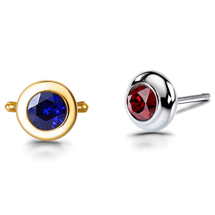 Sapphire Nose Stud Image Png Vtm69