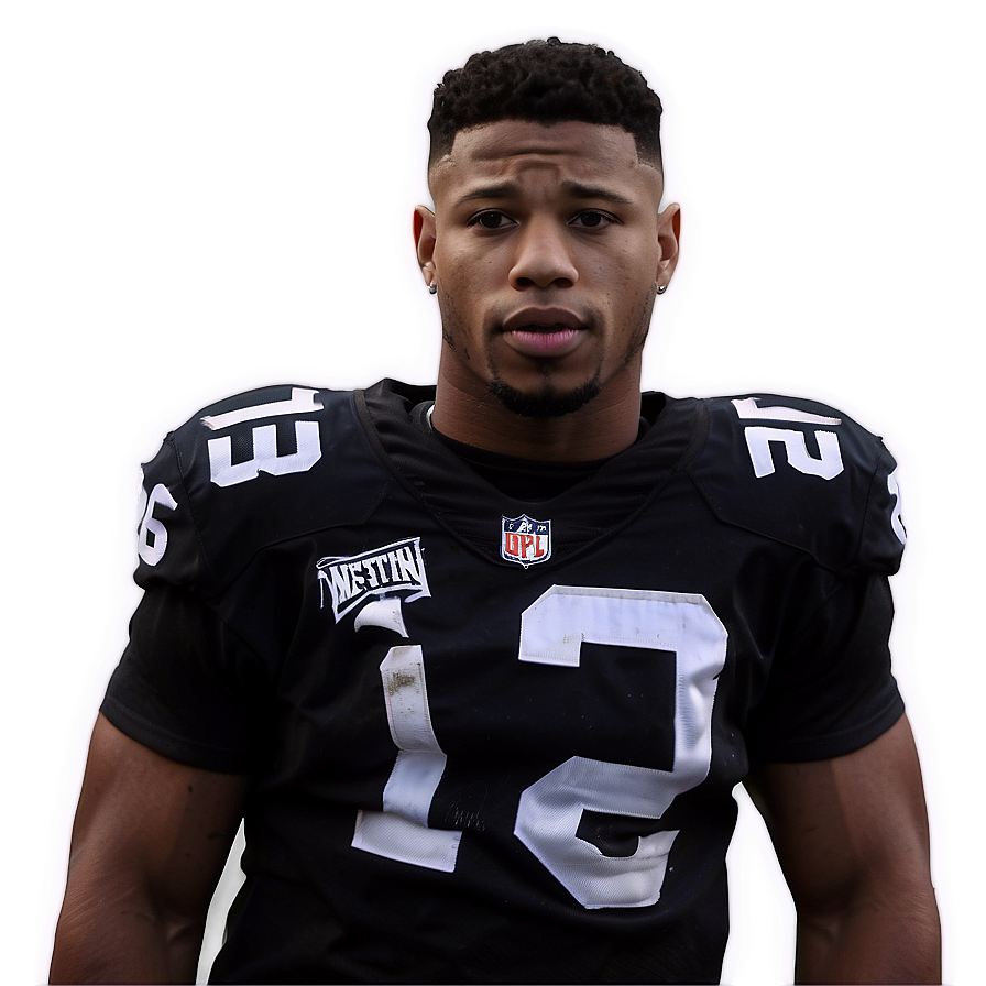 Saquon Barkley Autograph Signing Png Ndt3