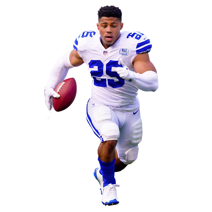 Saquon Barkley Breakthrough Run Png 59