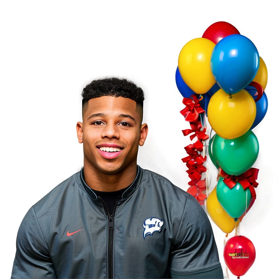 Saquon Barkley Charitable Event Png Wrq75