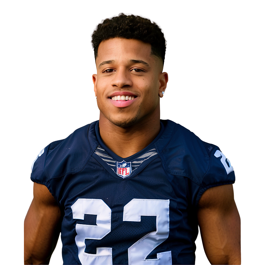 Saquon Barkley Off-field Style Png Sfj77