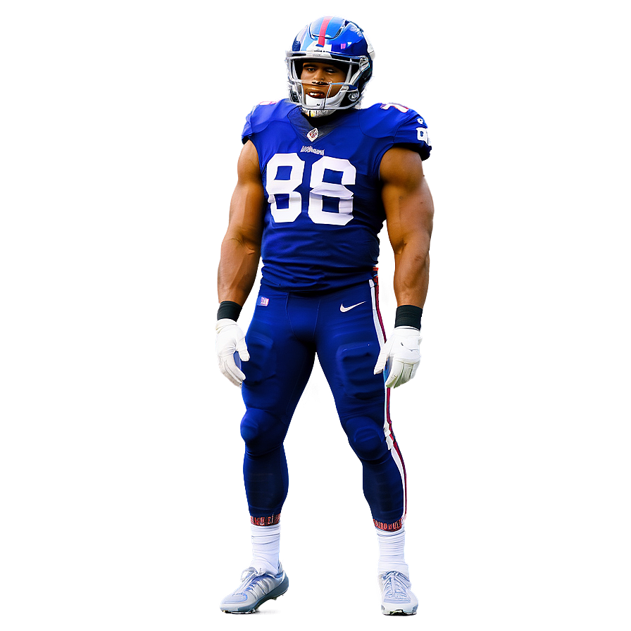 Saquon Barkley Super Bowl Preparation Png 06122024