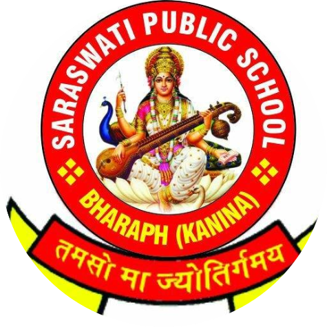 Saraswati Public School Logo