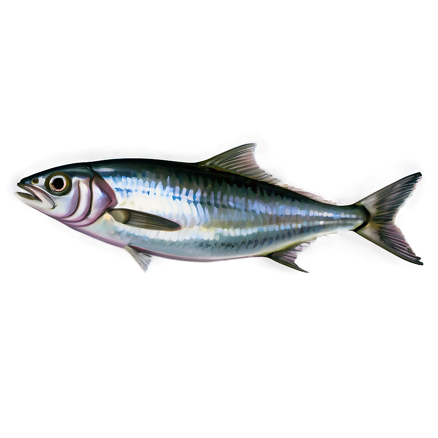 Sardine Art Png Top41