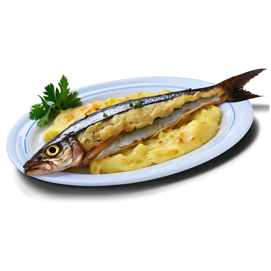 Sardine Omelette Png Mbk23