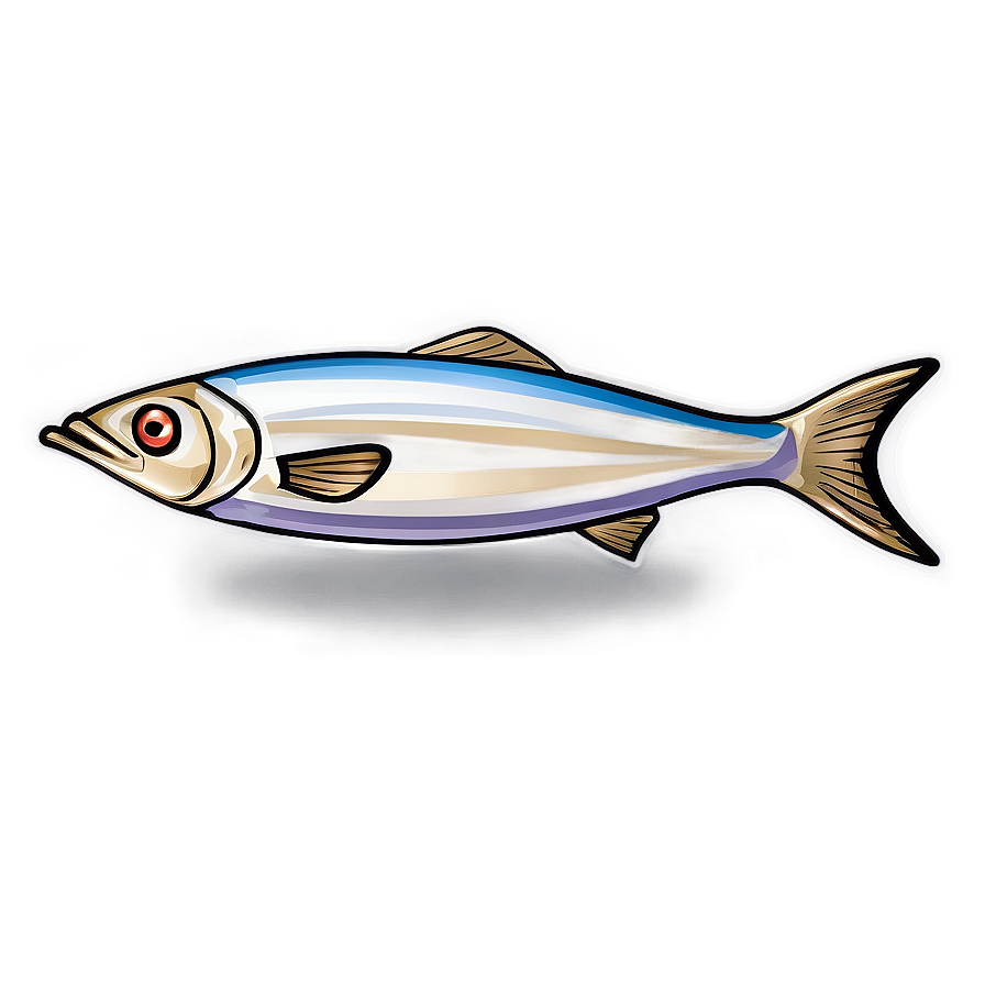 Sardine Vector Png 37