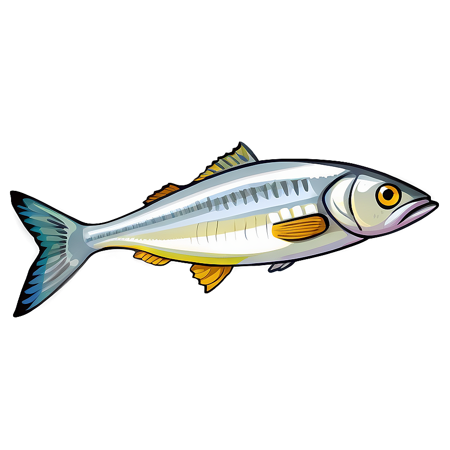 Sardine Vector Png Ryf