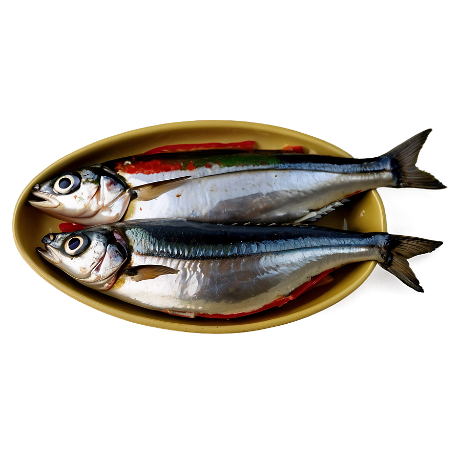 Sardines And Peppers Png 92