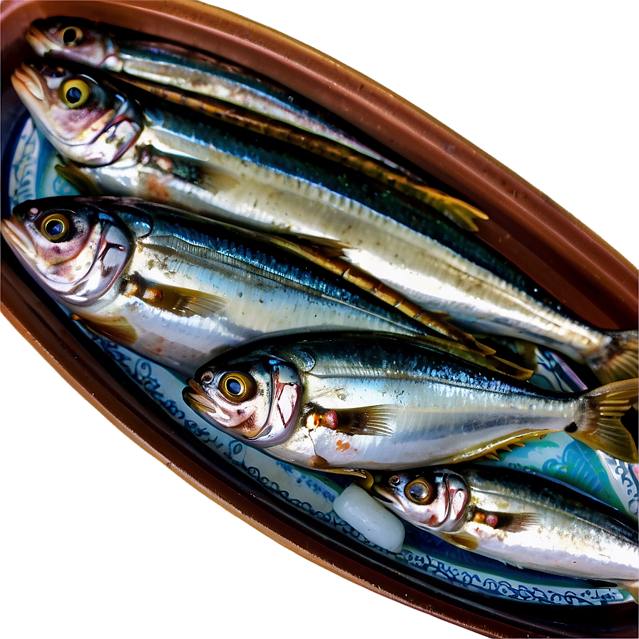 Sardines For Breakfast Png Kyt29