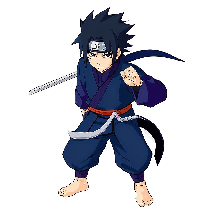 Sasuke Uchiha Ninja Png Sxq91