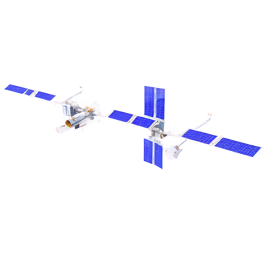 Satellite Communication System Png Ppm