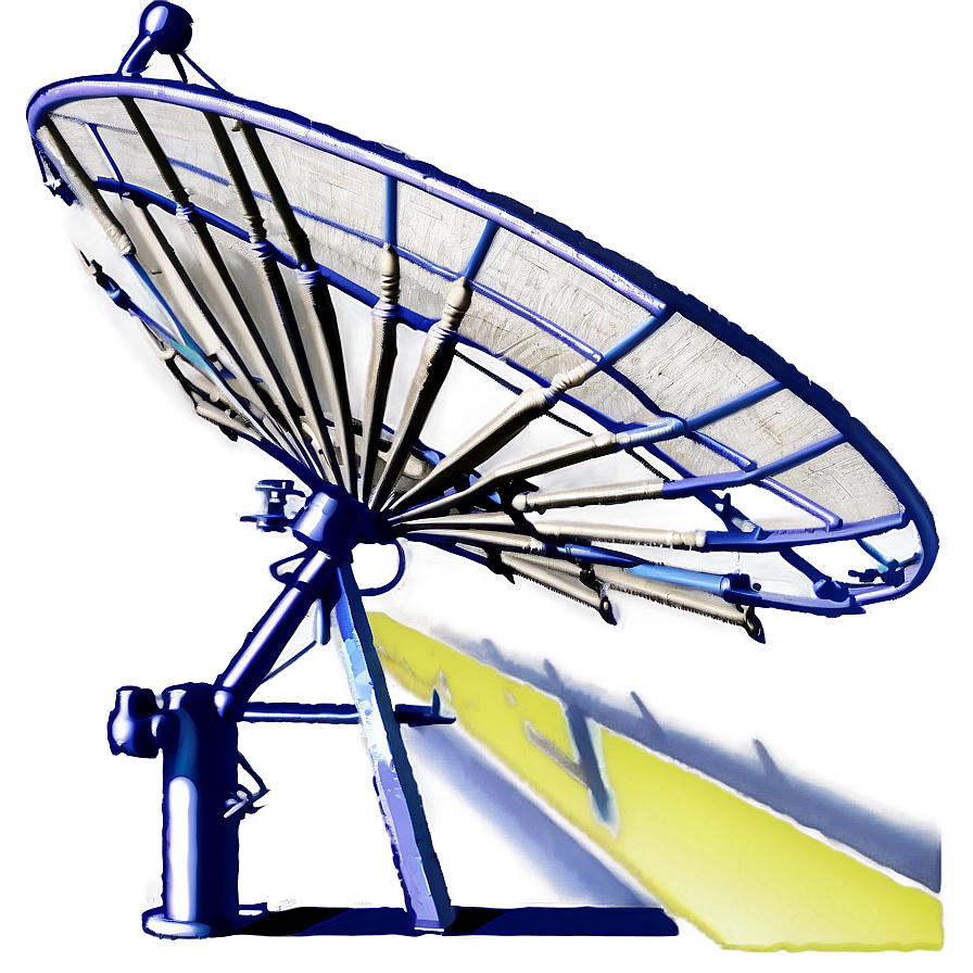 Satellite Dish Antenna Png 98