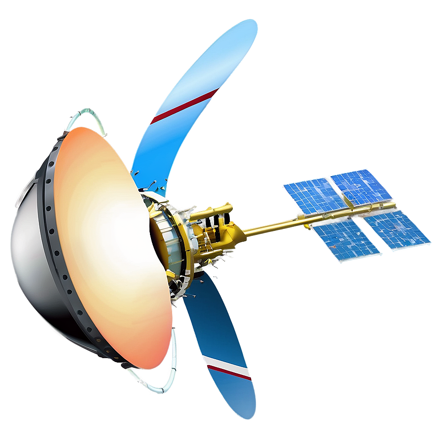 Satellite Engineering Png 05252024