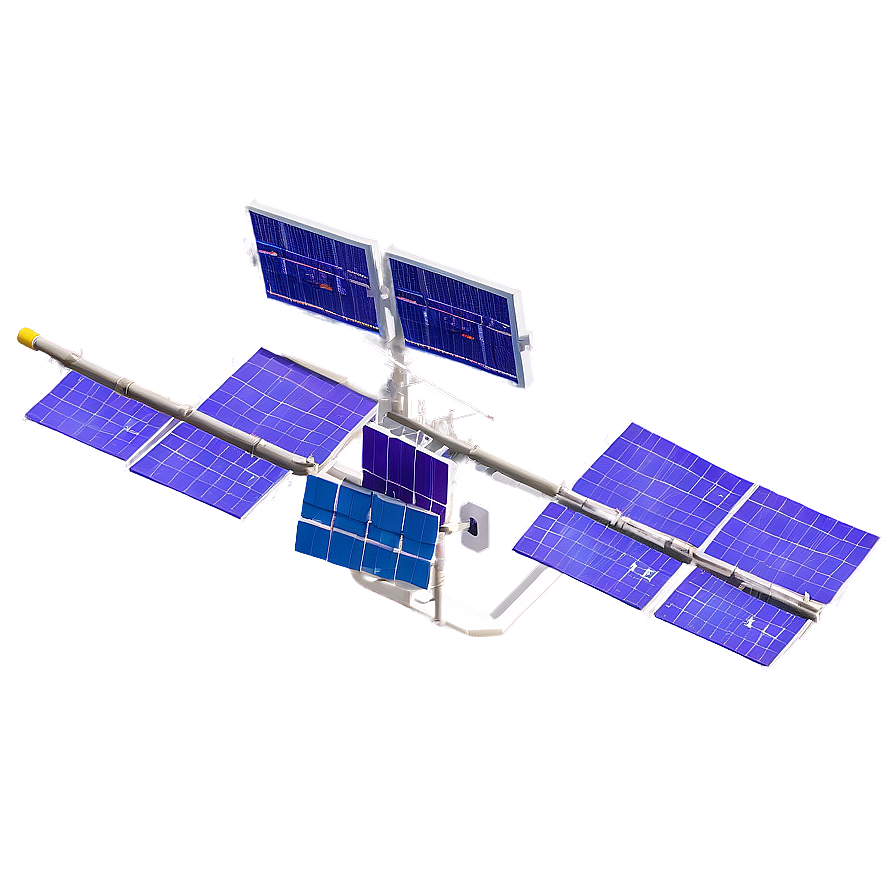 Satellite Infrastructure Png 6