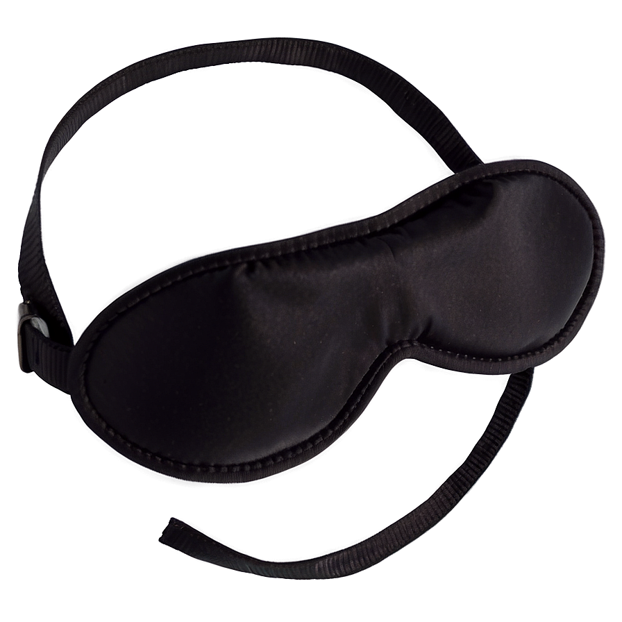 Satin Eye Blindfold Png Ajk67